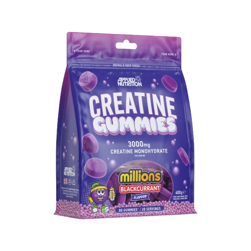 Applied Nutrition Creatine Gummies 80 Gummies 20 servings 400g