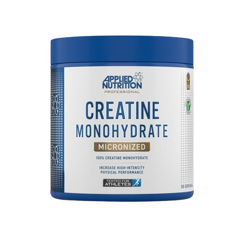 Applied Nutrition Creatine Monohydrate 250g 50 servings