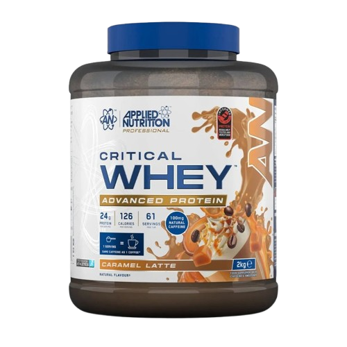 Applied Nutrition Critical Whey Advanced Protein 2kg 67 servings