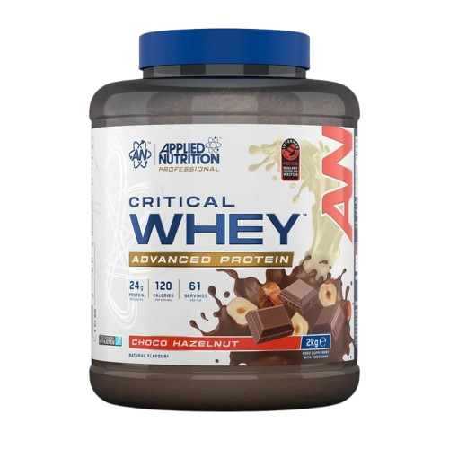 Applied Nutrition Critical Whey Advanced Protein 2kg 67 servings