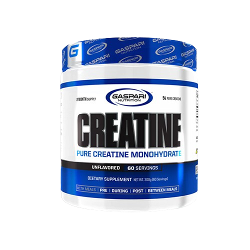 Gaspari Nutrition Creatine 60 servings