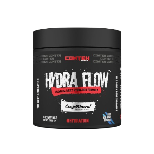 Conteh Sports Hydra Flow 300g 60 Servings