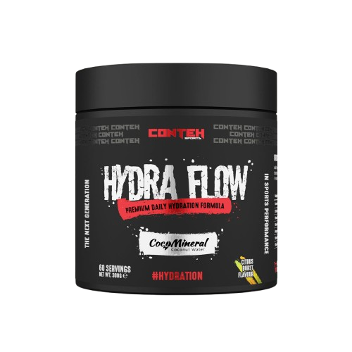 Conteh Sports Hydra Flow 300g 60 Servings