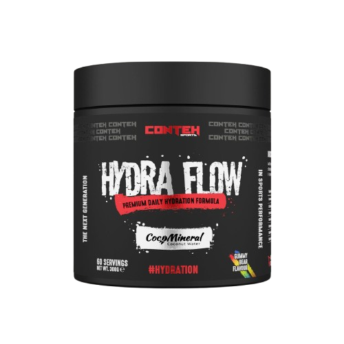 Conteh Sports Hydra Flow 300g 60 Servings