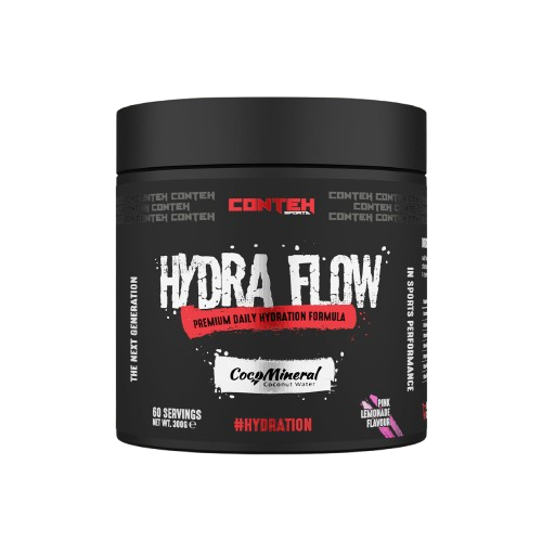 Conteh Sports Hydra Flow 300g 60 Servings