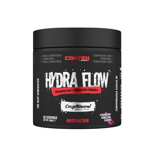 Conteh Sports Hydra Flow 300g 60 Servings