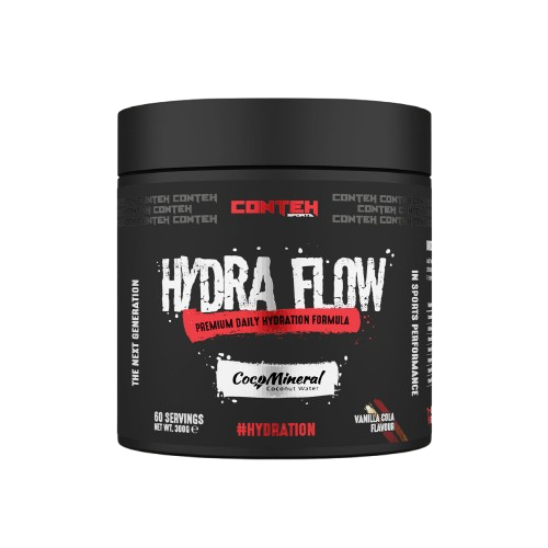 Conteh Sports Hydra Flow 300g 60 Servings