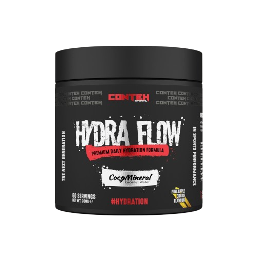 Conteh Sports Hydra Flow 300g 60 Servings