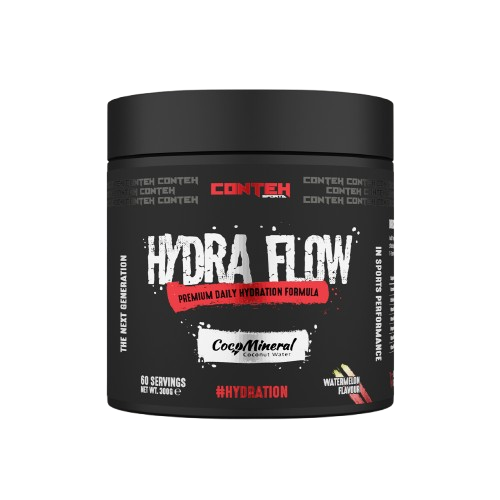 Conteh Sports Hydra Flow 300g 60 Servings