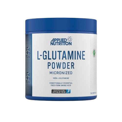 Applied Nutrition L-Glutamine Powder 250g 50 servings