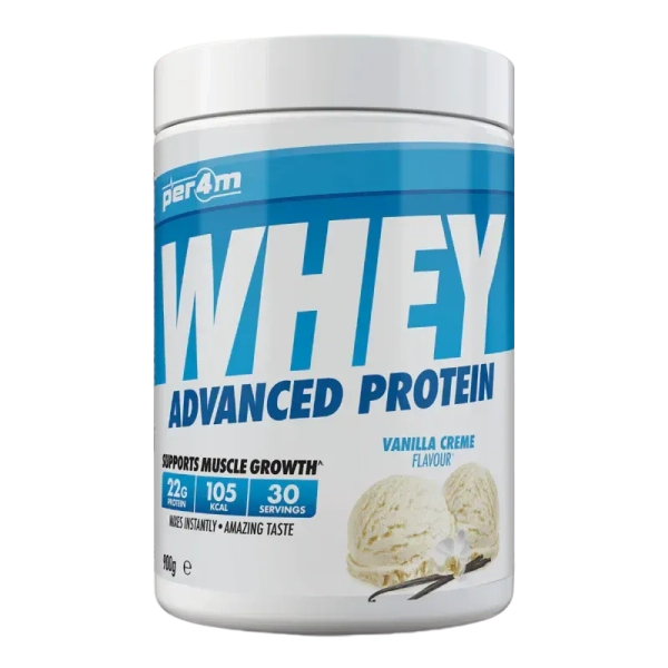 Per4m Advanced Whey Protein 900g 30 servings