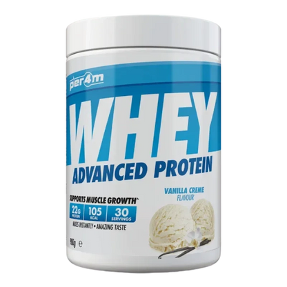 Per4m Advanced Whey Protein 900g 30 servings
