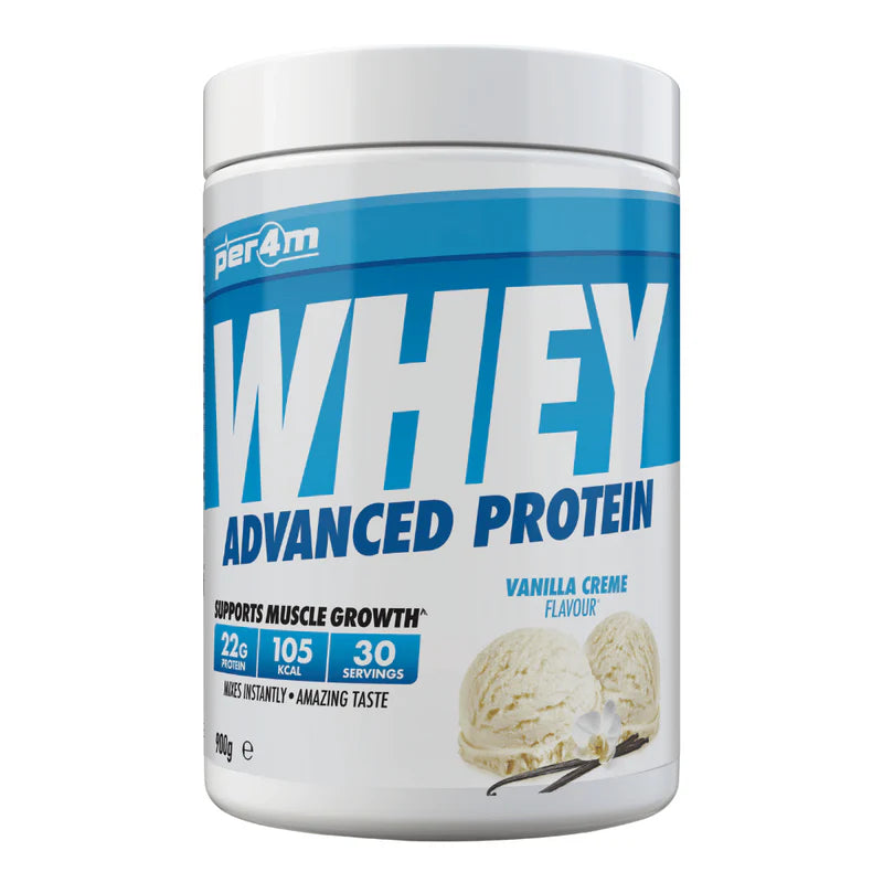 Per4m Advanced Whey Protein 900g 30 servings