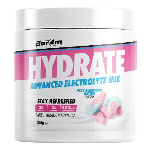 Per4m Hydrate Advanced Electrolyte Mix 30 servings 210g