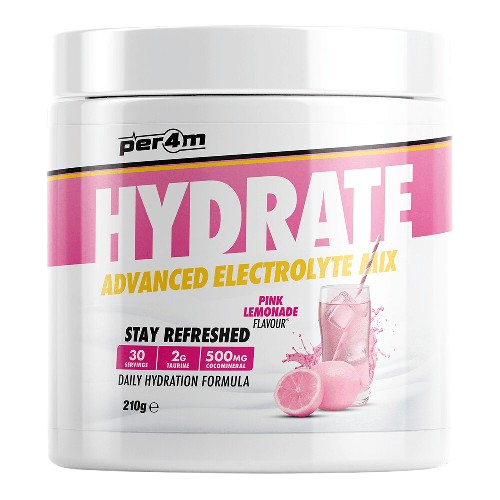 Per4m Hydrate Advanced Electrolyte Mix 30 servings 210g