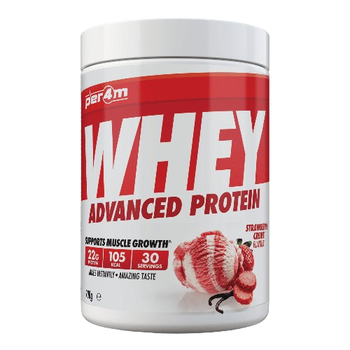 Per4m Advanced Whey Protein 900g 30 servings