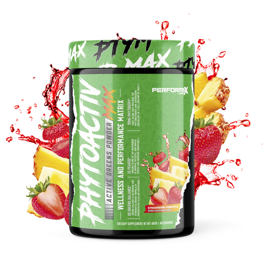 Performax Labs PHYTOACTIV MAX WELLNESS AND PERFORMANCE 330g 30 servings