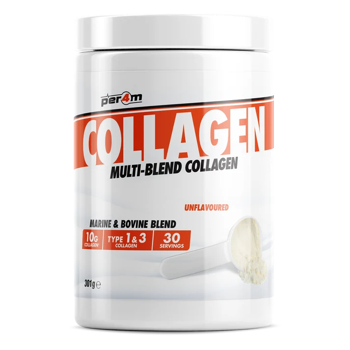 PER4M NUTRITION COLLAGEN MULTI BLEND 360g tub