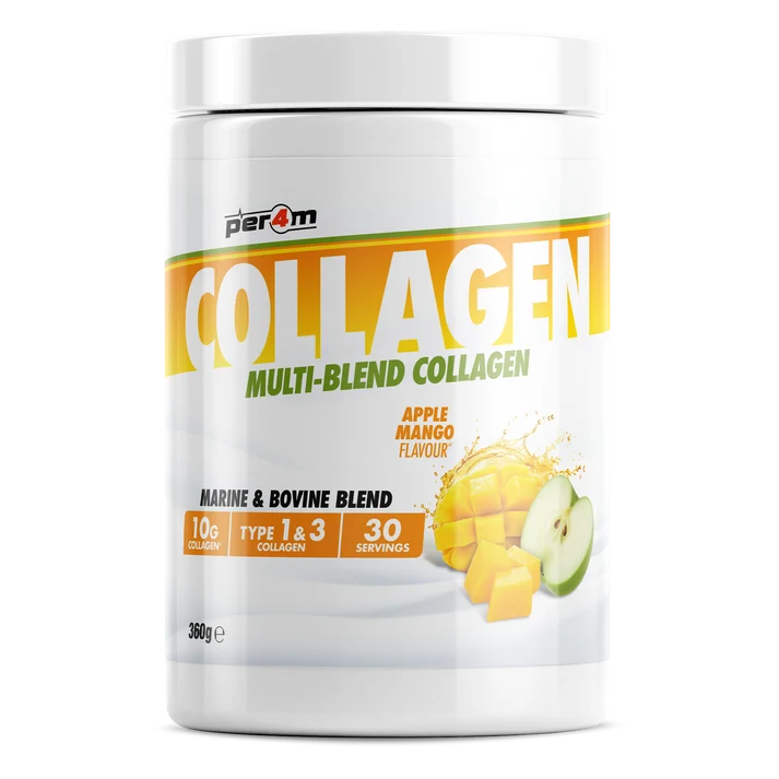 PER4M NUTRITION COLLAGEN MULTI BLEND 360g tub