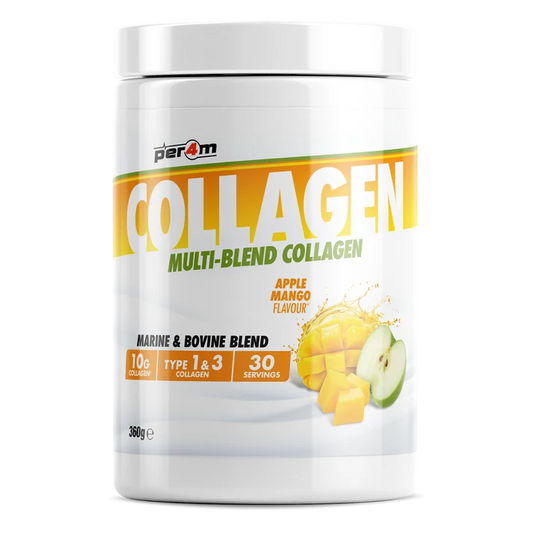 PER4M NUTRITION COLLAGEN MULTI BLEND 360g tub