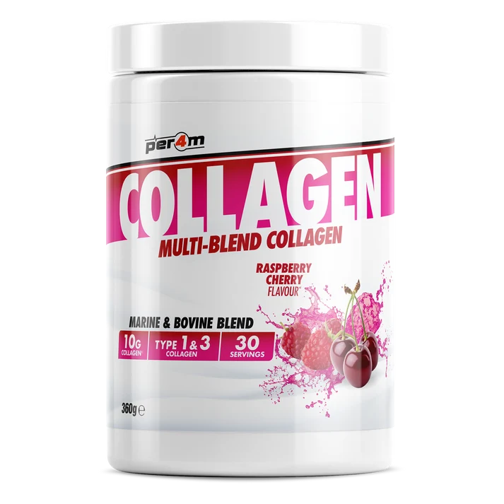 PER4M NUTRITION COLLAGEN MULTI BLEND 360g tub