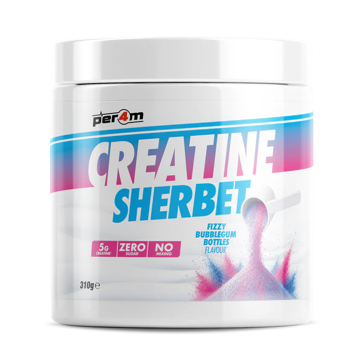 PER4M Nutrition Creatine Sherbet 100 servings