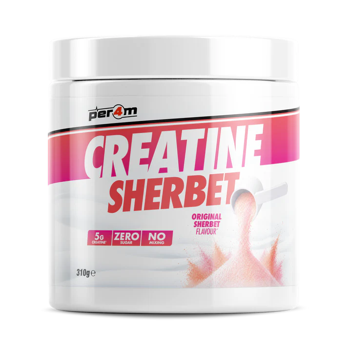 PER4M Nutrition Creatine Sherbet 100 servings