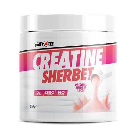 PER4M Nutrition Creatine Sherbet 100 servings
