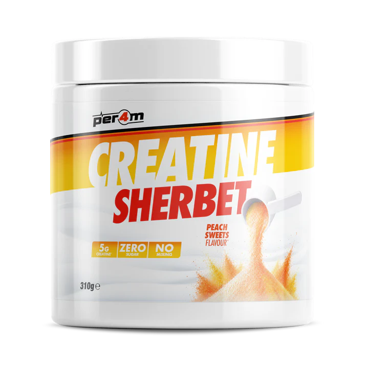 PER4M Nutrition Creatine Sherbet 100 servings