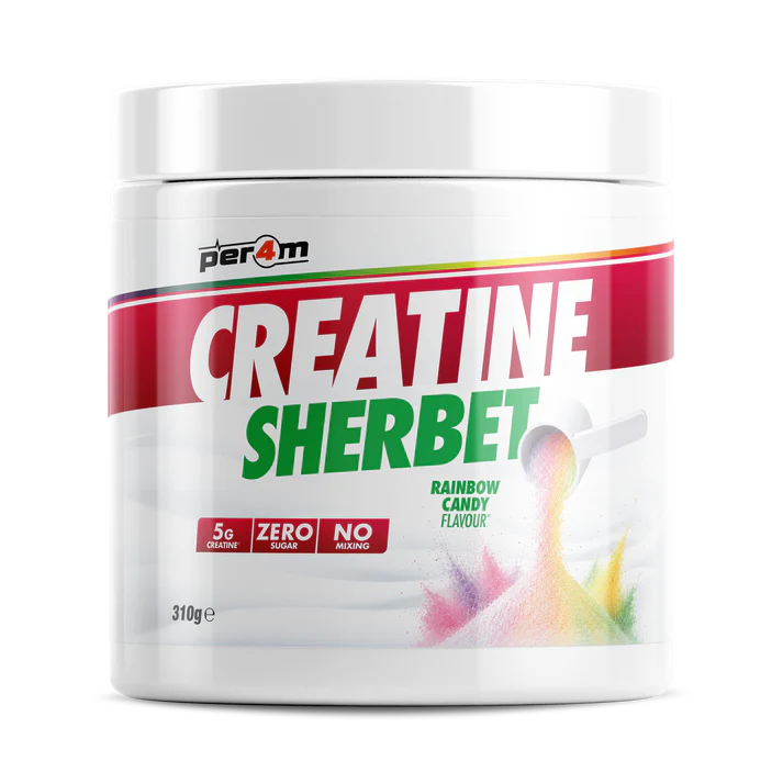PER4M Nutrition Creatine Sherbet 100 servings