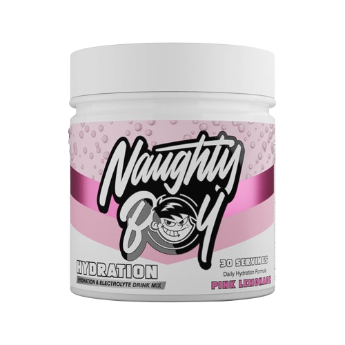 Naughty Boy HYDRATION 255g 30 servings