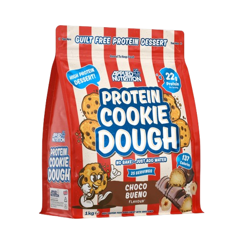 Applied Nutrition PROTEIN COOKIE DOUGH High Protein Dessert 1kg 25 Servings