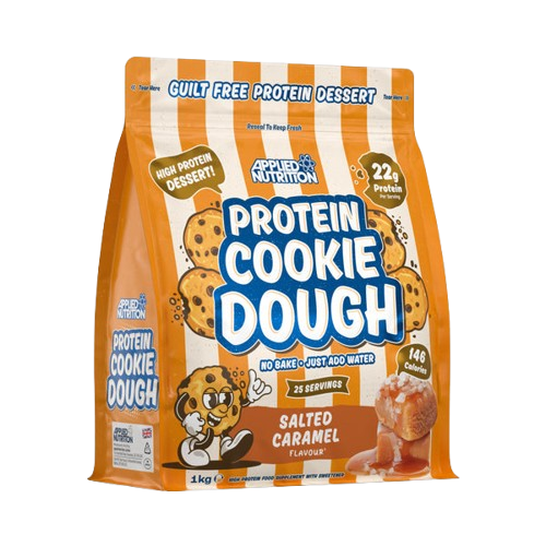 Applied Nutrition PROTEIN COOKIE DOUGH High Protein Dessert 1kg 25 Servings