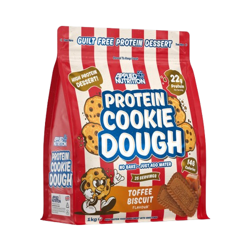 Applied Nutrition PROTEIN COOKIE DOUGH High Protein Dessert 1kg 25 Servings