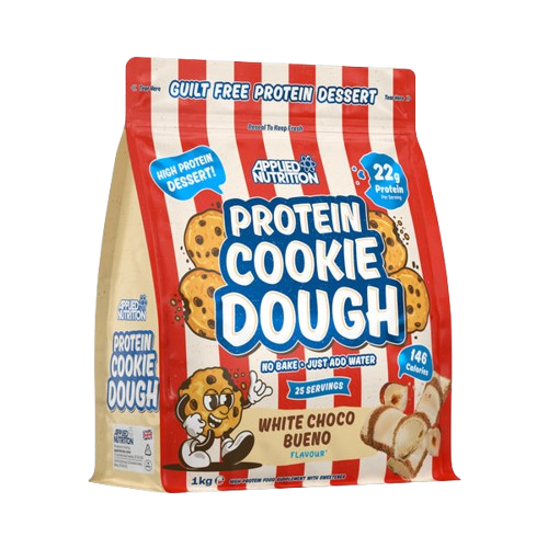 Applied Nutrition PROTEIN COOKIE DOUGH High Protein Dessert 1kg 25 Servings