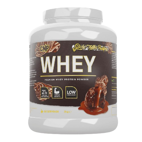 CNP Whey Premium Whey Protein Powder 2kg 66 servings