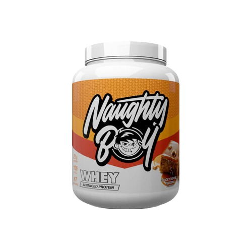 Naughty Boy Advanced Whey Protein 2010g - 67 servings