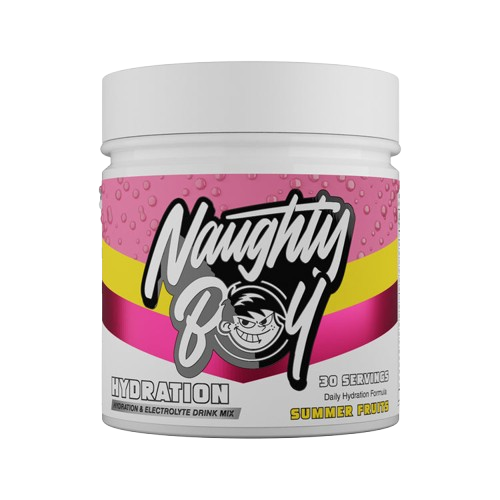 Naughty Boy HYDRATION 255g 30 servings