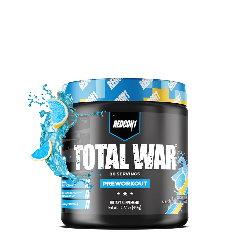 REDCON1 Total War Pre-Workout 424g 30 servings