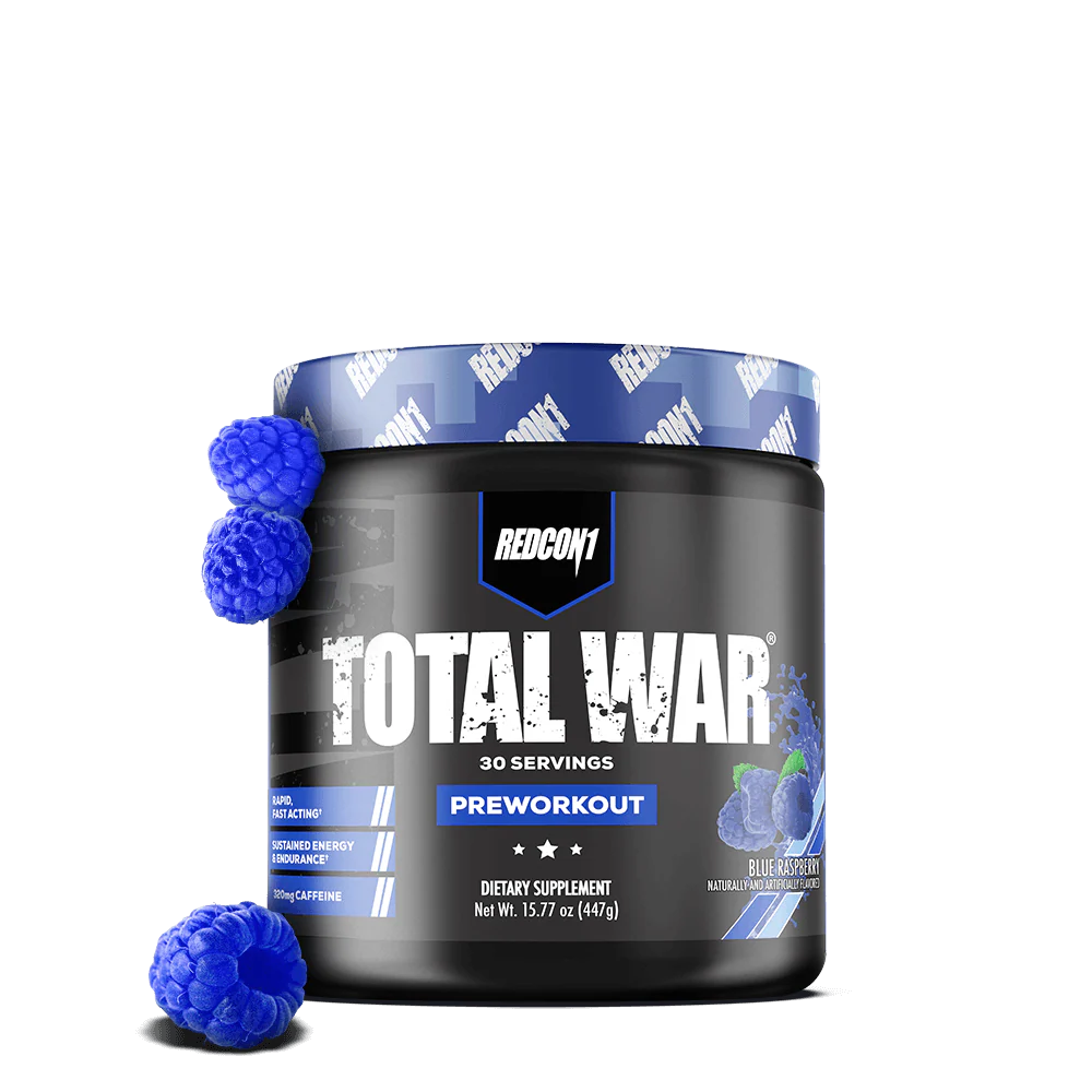 REDCON1 Total War Pre-Workout 424g 30 servings