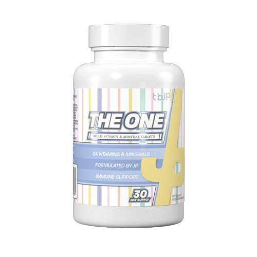 TBJP THE ONE Multivitamin 60 Tablets 30 Servings