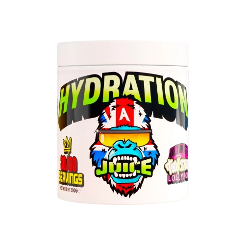 Gorillalpha HYDRATION 300g 30/60 servings