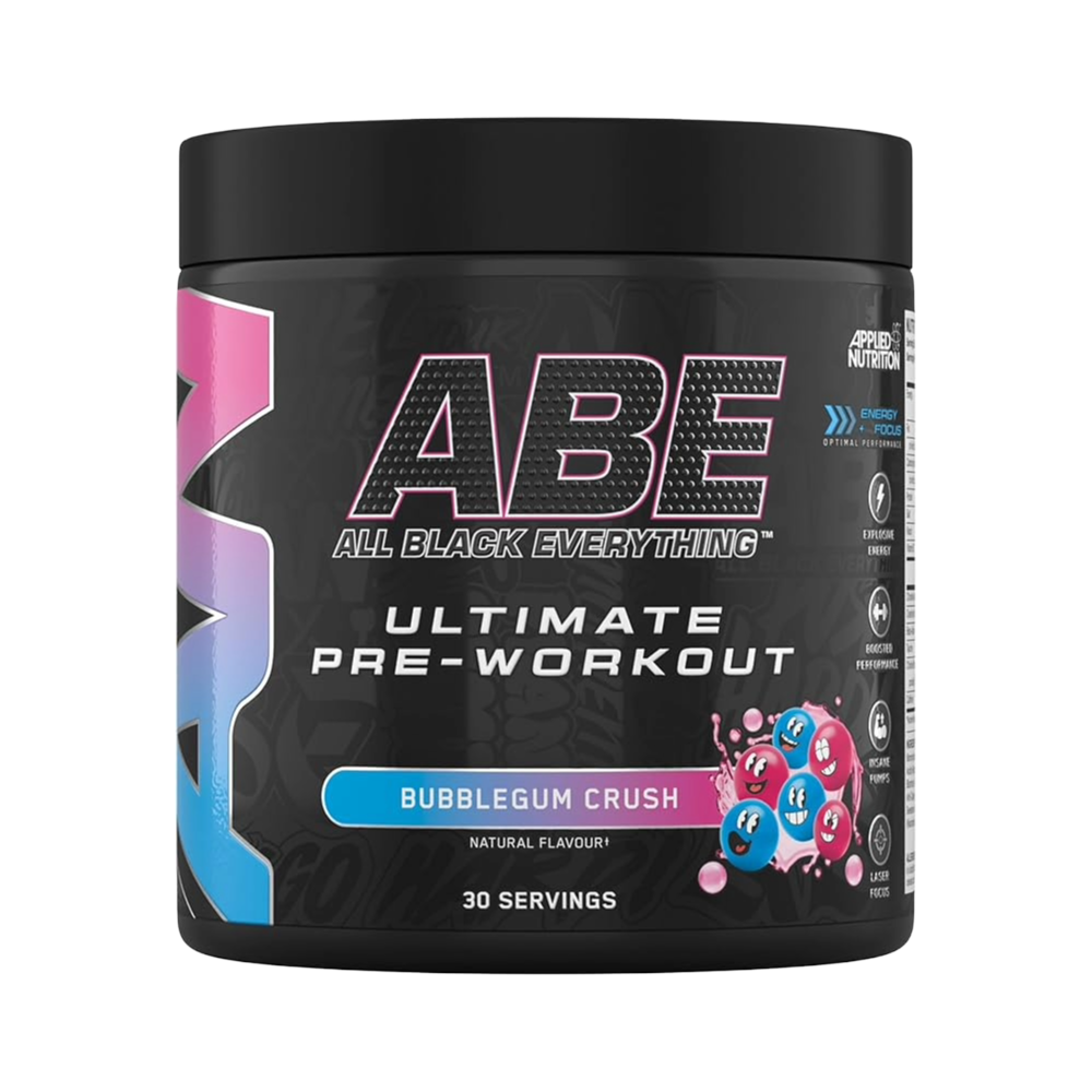 Applied Nutrition ABE All Black Everything Pre-Workout 375g 30 servings