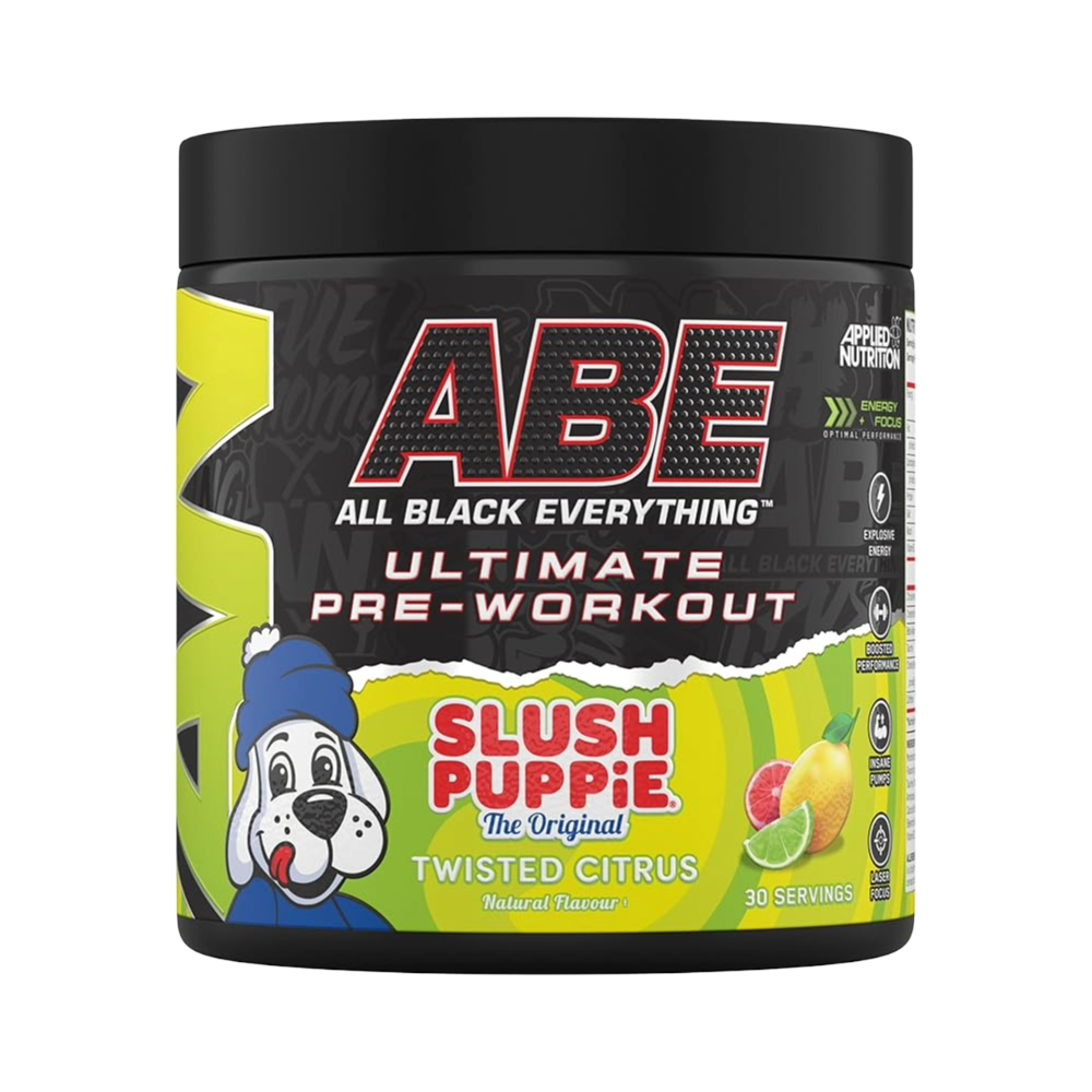Applied Nutrition ABE All Black Everything Pre-Workout 375g 30 servings