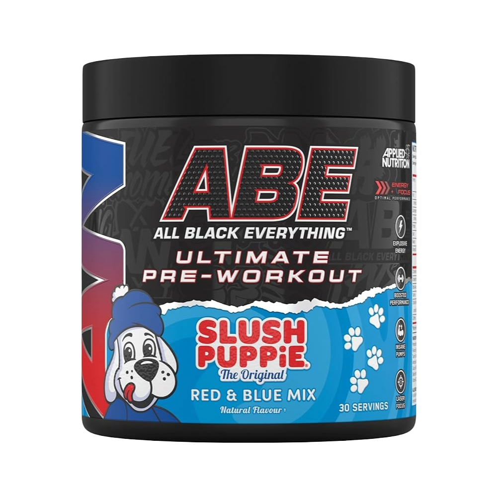 Applied Nutrition ABE All Black Everything Pre-Workout 375g 30 servings