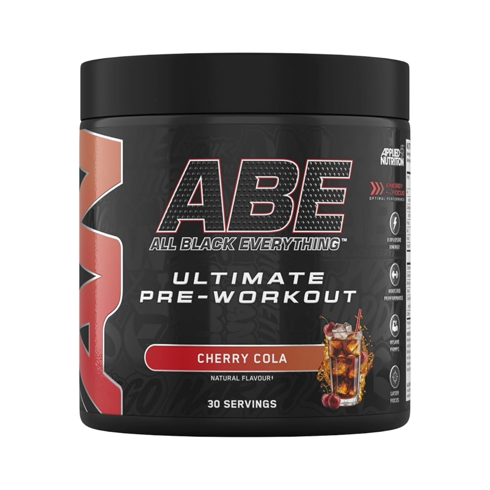 Applied Nutrition ABE All Black Everything Pre-Workout 375g 30 servings