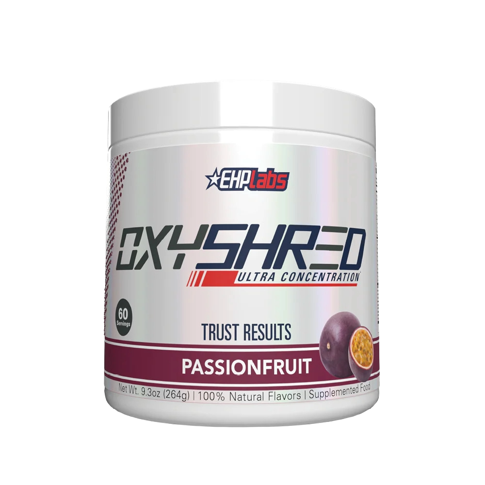 EHP LABS OXYSHRED Ultra Concentration 292g 60 servings