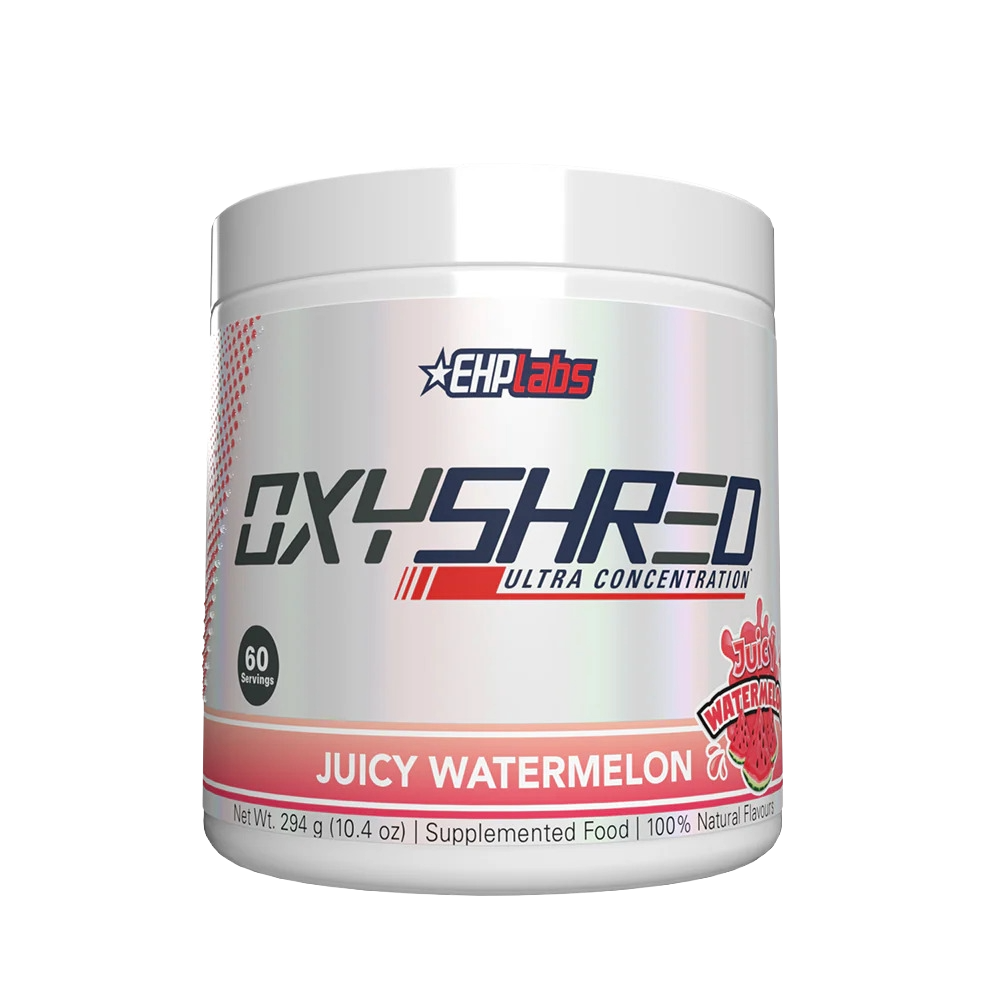 EHP LABS OXYSHRED Ultra Concentration 292g 60 servings