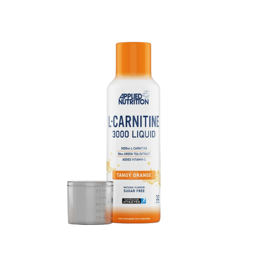 Applied Nutrition L- CARNITINE 3000 LIQUID 32 servings 480ml