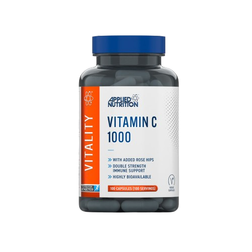 APPLIED NUTRITION Vitamin C 1000 MG 100 tablets 100 servings